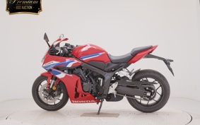 HONDA CBR650R E-Clutch 2026 RH17