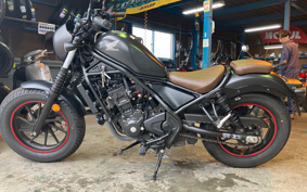 HONDA REBEL 250  S E-clutch MC49