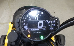 HONDA CT125-2 2023 JA65