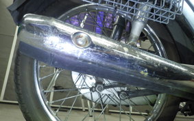HONDA C50 SUPER CUB 2018 AA04