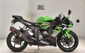 KAWASAKI NINJA ZX-6R A 2019 ZX636G