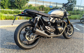 TRIUMPH SPEED TWIN 2026 DD0H26