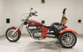 HONDA MAGNA 250 TRIKE 2007 MC29