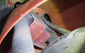 HONDA TODAY 2 AF67