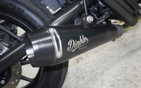 HONDA REBEL 250 S 2002 MC49