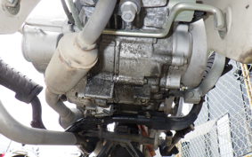 HONDA C50 SUPER CUB AA07