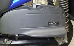 SUZUKI ｽｳｨｯｼｭ125 2009 DV12B