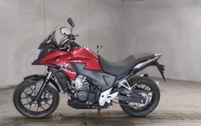 HONDA 400X NC47