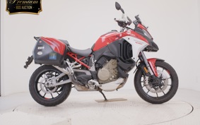 DUCATI MULTISTRADA V4S 2022