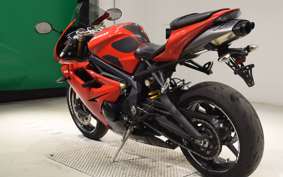 TRIUMPH TRIUMPH DAYTONA675 2012