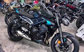 TRIUMPH STREET TRIPLE 765 RS 2026 HDA614