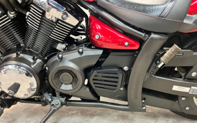 YAMAHA XVS1300CA STRIKER 2013 VP33