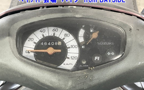 SUZUKI ADDRESS V125