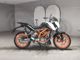 Фото KTM 390 DUKE 2015 с японского аукциона