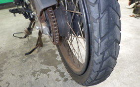HONDA CT125 HUNTER CUB JA55