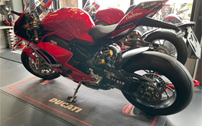 DUCATI PANIGA-RE 2024