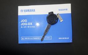 YAMAHA JOG-7 2007 AY01