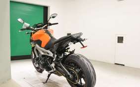 YAMAHA MT-09 A 2018 RN34J