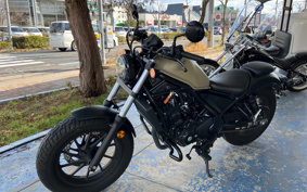 HONDA  REBEL 250 ABS MC49