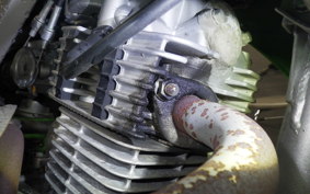 KAWASAKI KLX125 2005 LX125C