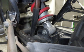 HONDA FTR223 MC34