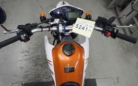 YAMAHA SEROW 250 Gen.3 2009 DG31J