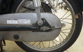 HONDA C50 SUPER CUB E C50