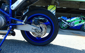 BUELL X1 LIGHTNING 2001 SS11