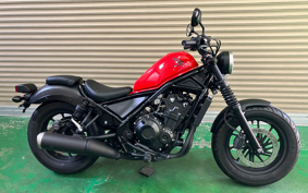 HONDA REBEL 500 2017 PC60