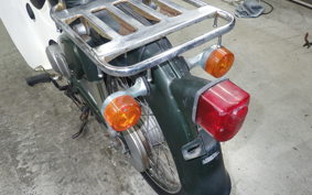 HONDA C50 SUPER CUB 2025 C50