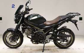 SUZUKI SV650 A 2025 VP55E