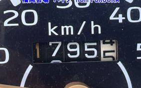 SUZUKI LET's 4