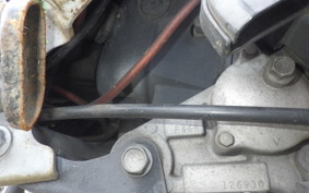 SUZUKI ADDRESS V125 G CF46A