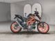 Фото KTM 125 DUKE с японского аукциона