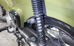 HONDA ｸﾛｽｶﾌﾞ110-2 2002 JA45
