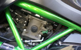 KAWASAKI NINJA H2 CARBON 2019 ZXT02J