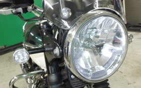 TRIUMPH BONNEVILLE T120 2018