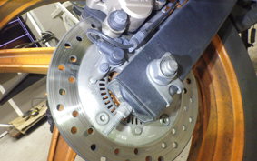HONDA CBR250R A 1995 MC41