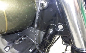 HARLEY FXBB1750 2018