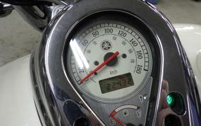 YAMAHA DRAGSTAR 400 CLASSIC  2009 VH02J