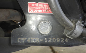 SUZUKI ADDRESS V125 G 2020 CF4EA