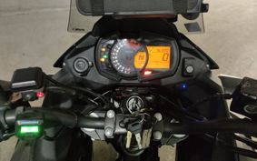 KAWASAKI VERSYS-X 250 TOURER LE250D
