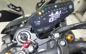 YAMAHA MT-09 ASP 2019 RN52J