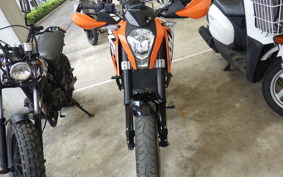 KTM 200 DUKE