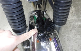 HONDA CB400SS E 2006 NC41