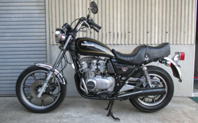 KAWASAKI Z550 LTD 2025 KZ550C