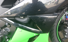 KAWASAKI NINJA ZX-6R 2010 ZX4R18