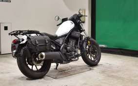 HONDA REBEL 250 A MC49