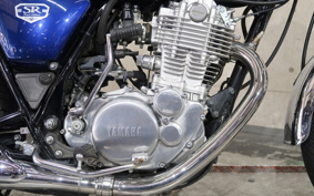 YAMAHA SR400 FINAL ED 2021 RH16J