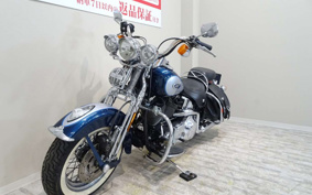 HARLEY FLSTS1450 2001 BRY